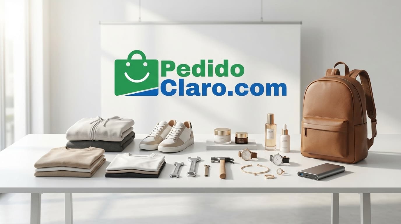 Productos variados - plataforma multi-categoría